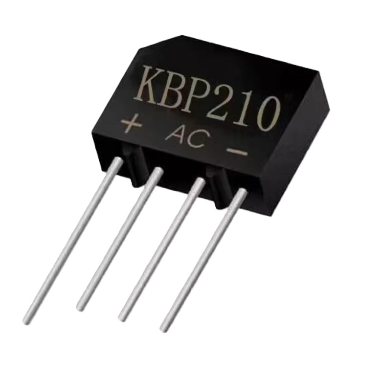 Диодный мост KBP210 DIP-4