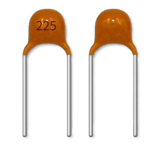 Dipped Radial Multilayer Ceramic Capacitors