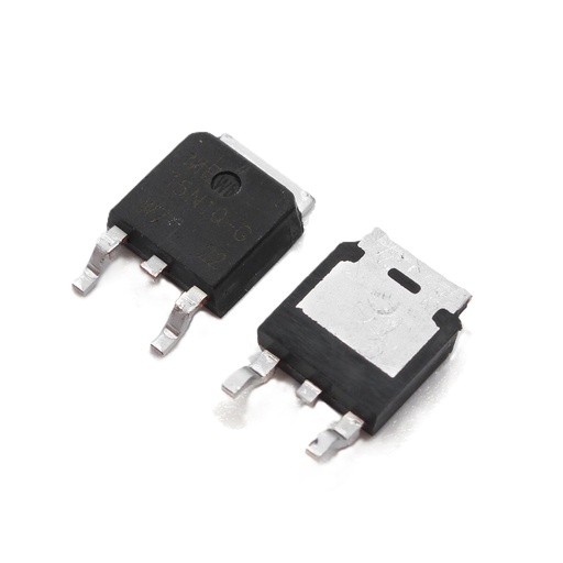 SMD MOSFET 11N20C TO-252